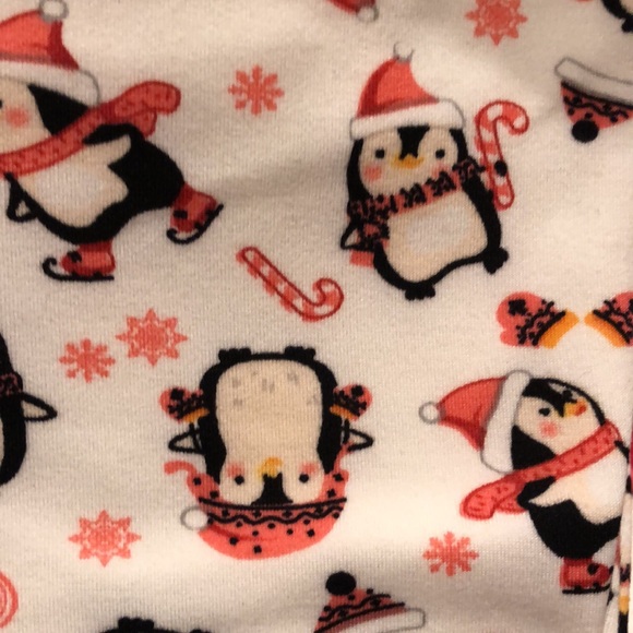 NWT Carter’s Christmas Fleece Sleep Dress Star Wars Yoda Shirts Girls XS 4/5 4T - Picture 10 of 11
